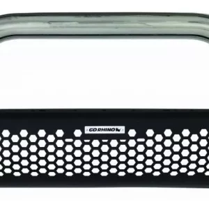 Burrera tumbaburros Big Country RC2 Acero inoxidable - Cromo