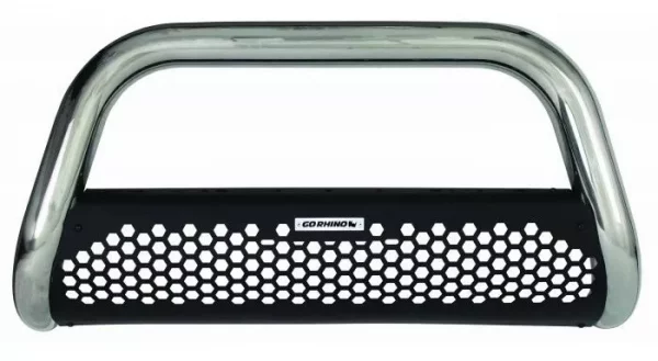 Burrera tumbaburros Big Country RC2 Acero inoxidable - Cromo
