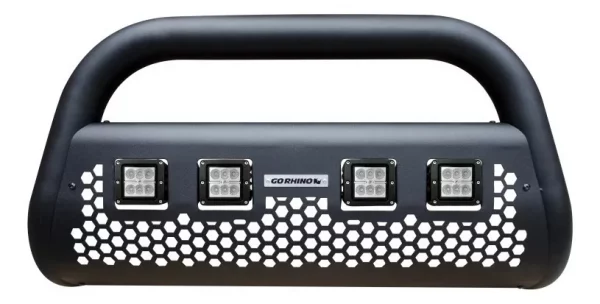 Burrera tumbaburros Big Country RC2 color Negro