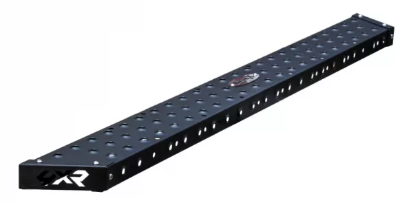 Estribo El Bronco Autopartes Bronx 4XR color Negro