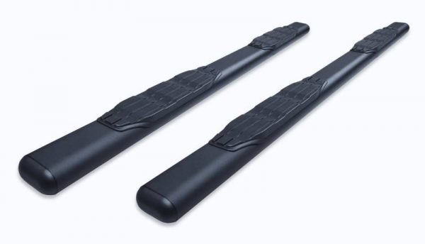 Estribo Big Country Widesider 5" Fusion color Negro