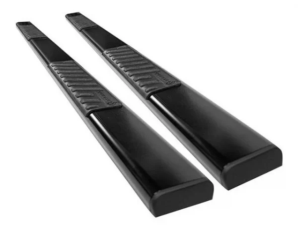 Estribo Go West Serie 100 color Negro