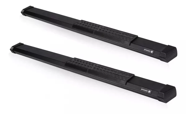 Estribo Go West Serie 500 color Negro