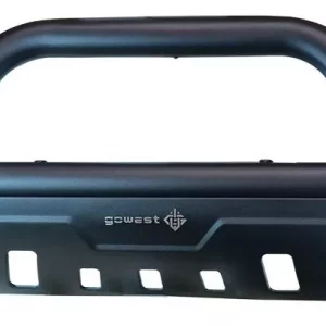 Burrera tumbaburros Go West Max Bar color Negro
