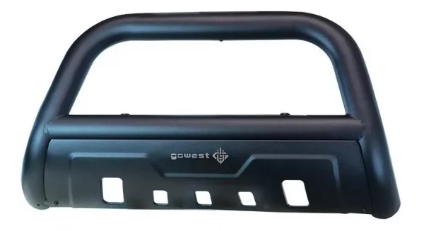 Burrera tumbaburros Go West Max Bar color Negro