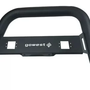 Burrera tumbaburros Go West Toro Bar 2 faros led