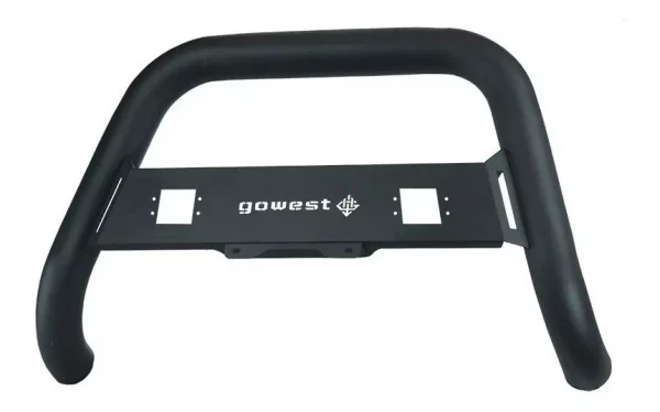 Burrera tumbaburros Go West Toro Bar 2 faros led