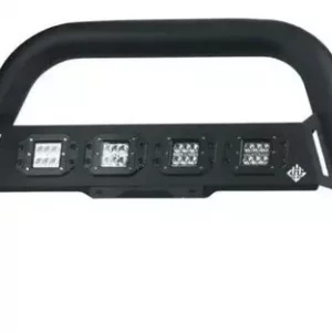 Burrera tumbaburros Go West Toro Bar con 4 faros led