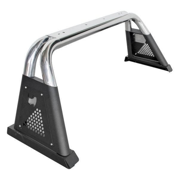Roll Bar Big Country Sport Bar 3.0 color Acero inoxidable