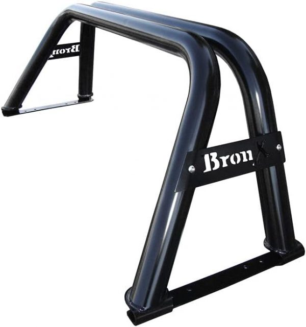 Roll Bar El Bronco Autopartes Libra color Negro